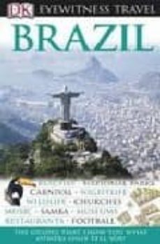 brazil eyewitness travel guide-dilwyn jenkins-9781405318006
