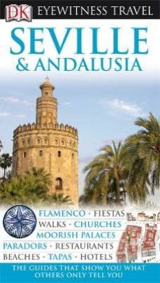 seville and andalusia 2009 (dk eyewitness travel guides)-carla berrocal-9781405353106