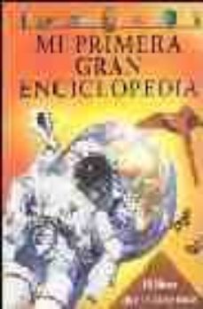 mi primera gran enciclopedia: el libro que lo sabe todo-neil morris-9781405434706
