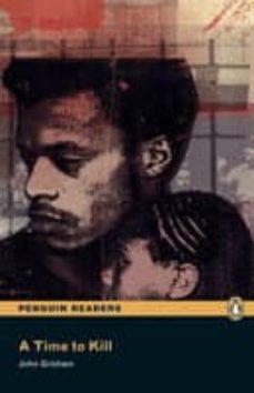 penguin readers level 5 a time to kill (libro + cd)-john grisham-9781405880206