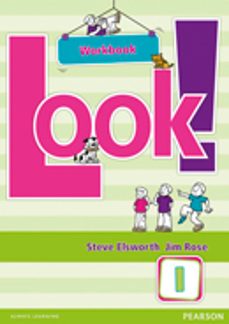 look! 1 workbook-9781405885706