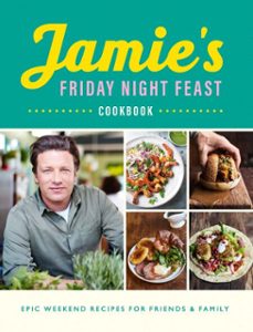 jamie's friday night feast cookbook-jamie oliver-9781405939706