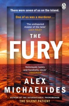 the fury-alex michaelides-9781405952606