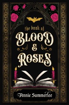 the book of blood and roses (ebook)-annie summerlee-9781405972406