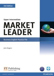 market leader upper-intermediate practice file pack-9781408237106
