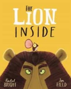 the lion inside-9781408331606