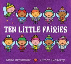 ten little fairies (ebook)-mike brownlow-9781408370506