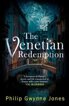 the venetian redemption-philip gwynne jones-9781408719206