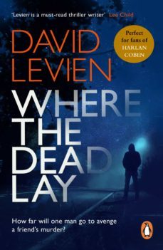 where the dead lay (ebook)-david levien-9781409084006