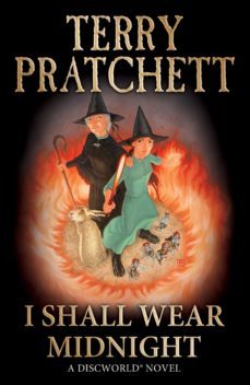 i shall wear midnight-terry pratchett-9781409096306