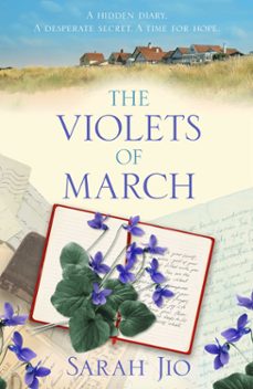the violets of march (ebook)-sarah jio-9781409190806