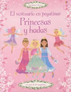 princesas y hadas-9781409527206