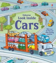 look inside cars-rob lloyd jones-9781409539506