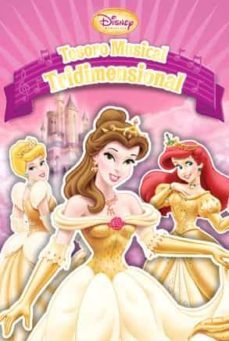 disney princess mpop: tesoro musical-9781412789806