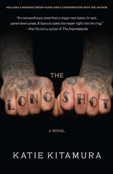 the longshot (ebook)-katie m. kitamura-9781439117606