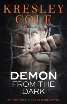 demon from the dark (ebook)-kresley cole-9781439177006