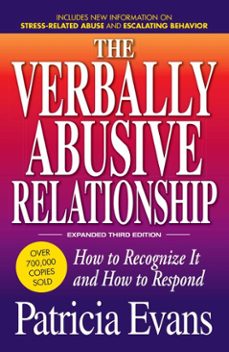 the verbally abusive relationship, expanded third edition (ebook)-patricia evans-9781440510106