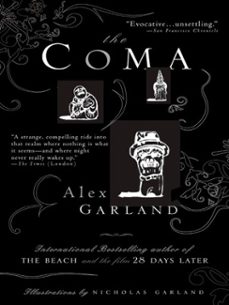 the coma-alex garland-9781440628306