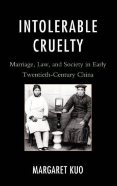 intolerable cruelty-9781442218406