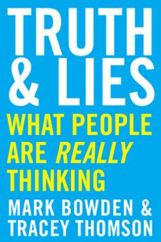 truth and lies (ebook)-mark bowden-tracey thomson-9781443452106