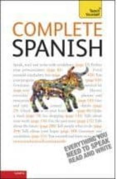 teach yourself complete spanish (6 rev ed)-9781444100006