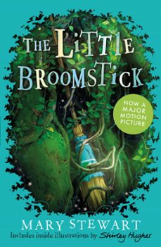 the little broomstick (ebook)-mary stewart-9781444940206