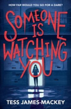 someone is watching you-9781444967906