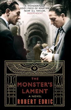 the monster's lament-robert edric-9781446463406