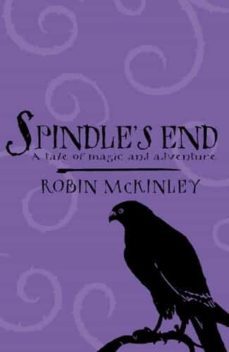 spindle's end (ebook)-robin mckinley-9781446498606