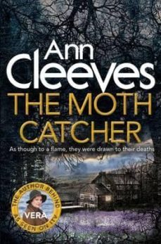 moth catcher (vera stanhope 7)-ann cleeves-9781447278306