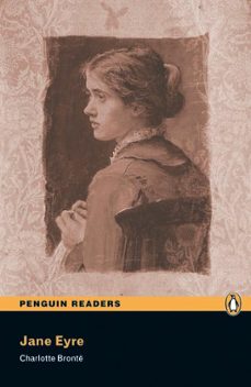 penguin readers level 3: jane eyre (libro + cd)-9781447925606
