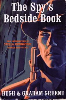 the spy's bedside book-graham greene-hugh greene-9781448164806