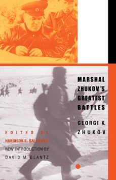 marshal zhukov's greatest battles (ebook)-georgi k. zhukov-9781461732006