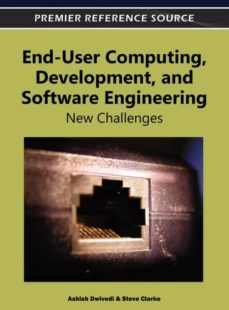end-user computing, development, and software engineering-9781466601406