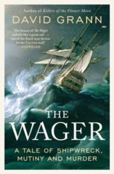 the wager-david grann-9781471183706