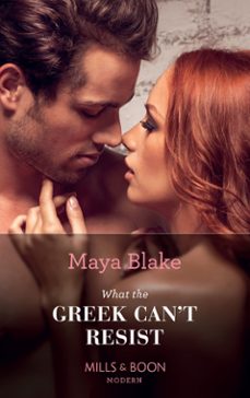 -maya blake-9781472042606