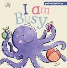i am busy, pull-out pictures-9781472306906