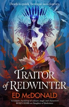 traitor of redwinter (ebook)-ed mcdonald-9781473233706