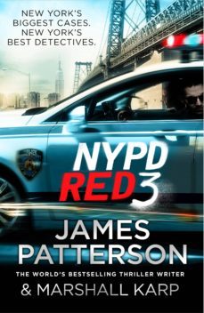 nypd red 3-james patterson-9781473505506