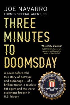three minutes to doomsday (ebook)-joe navarro-9781473540606