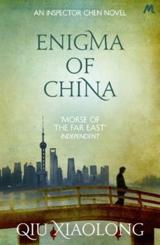 enigma of china (inspector chen cao 8)-qiu xiaolong-9781473616806