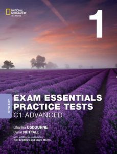 exam essentials advanced practice test 1 + key-9781473776906