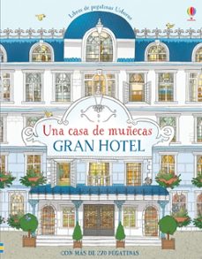 una casa de muñecas - gran hotel-jonathan melmoth-9781474909006