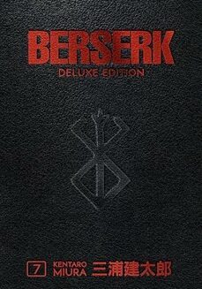 berserk deluxe volume 7-9781506717906