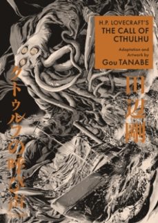 h.p. lovecrafts the call of cthulhu (manga)-gou tanabe-9781506741406