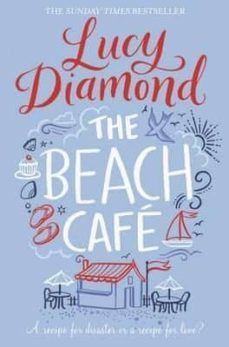 the beach cafe-lucy diamond-9781447205203