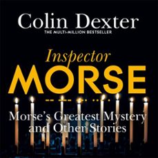-colin dexter-9781509865406