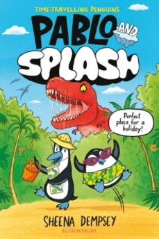 pablo and splash-sheena dempsey-9781526662606