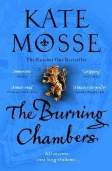 the burning chambers (the joubert family chronicles 1)-kate mosse-9781529074406
