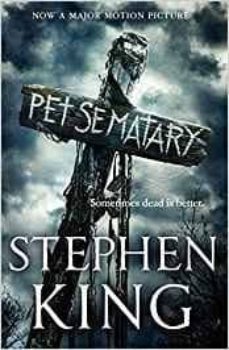 pet sematary - film tie-in-stephen king-9781529378306